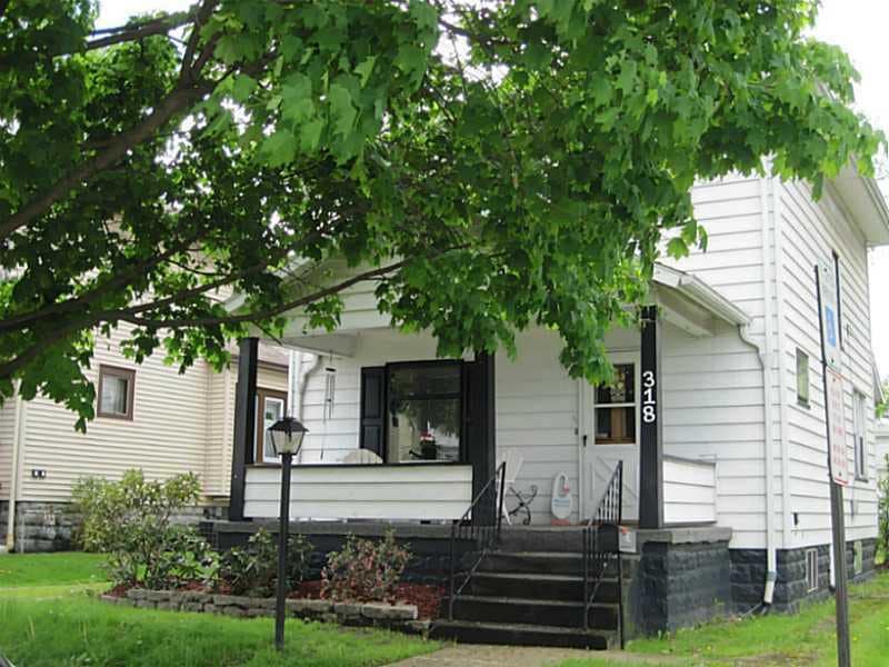 Exterior Front.