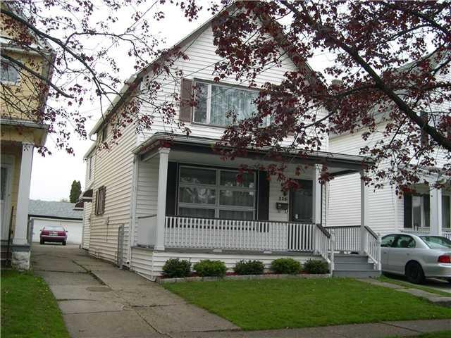 Exterior Front