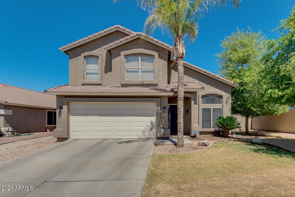 8662 E Monterey Ave, Mesa, AZ 85209 - photo 1