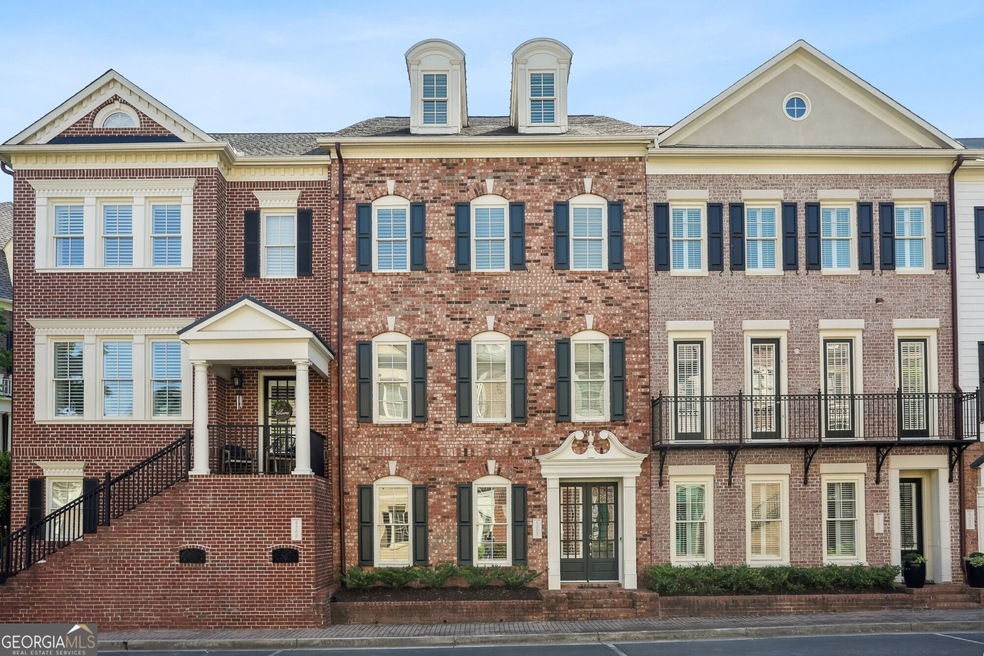 4385 Bridgehaven Dr SE unit 7, Smyrna, GA 30080 - photo 1