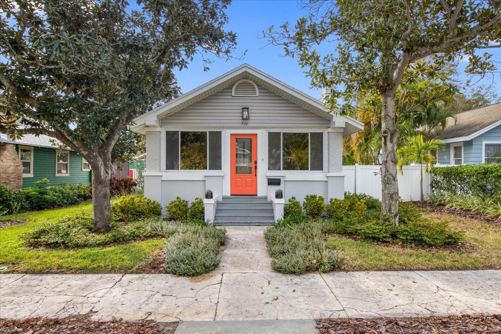 Beautifully updated 1920's Crescent Heights Bungalow