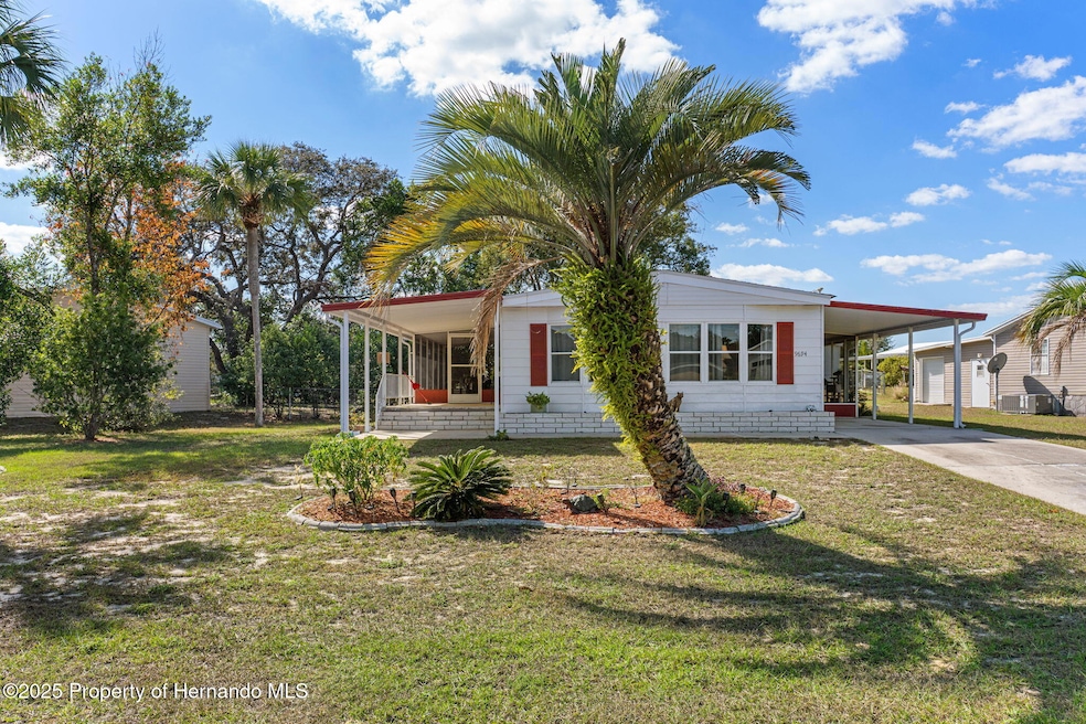 9694 Scepter Ave, Brooksville, FL 34613 - photo 1