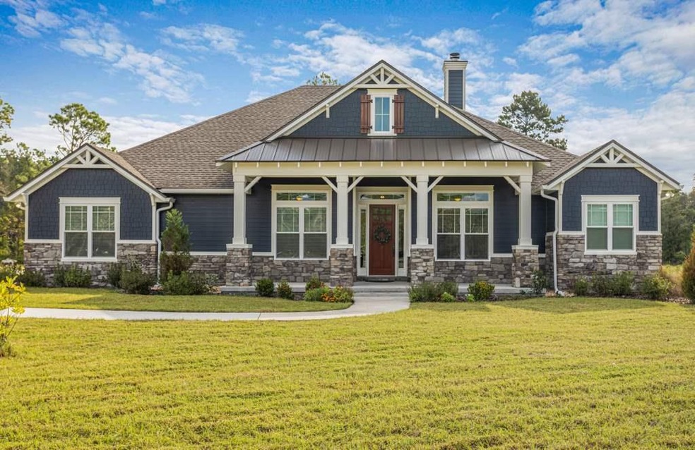 340 Honey Branch Ln, St. Augustine, FL 32092 - photo 1