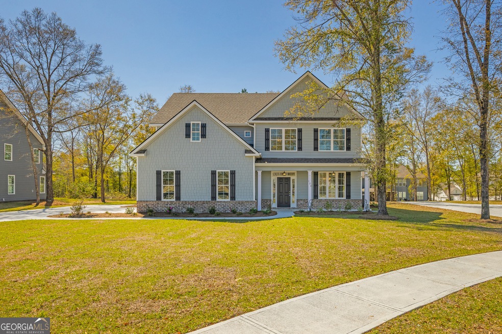 122 Watson Mill Rd, Guyton, GA 31312 - photo 1