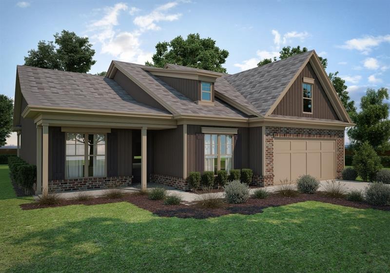 Addison (Elevation B)