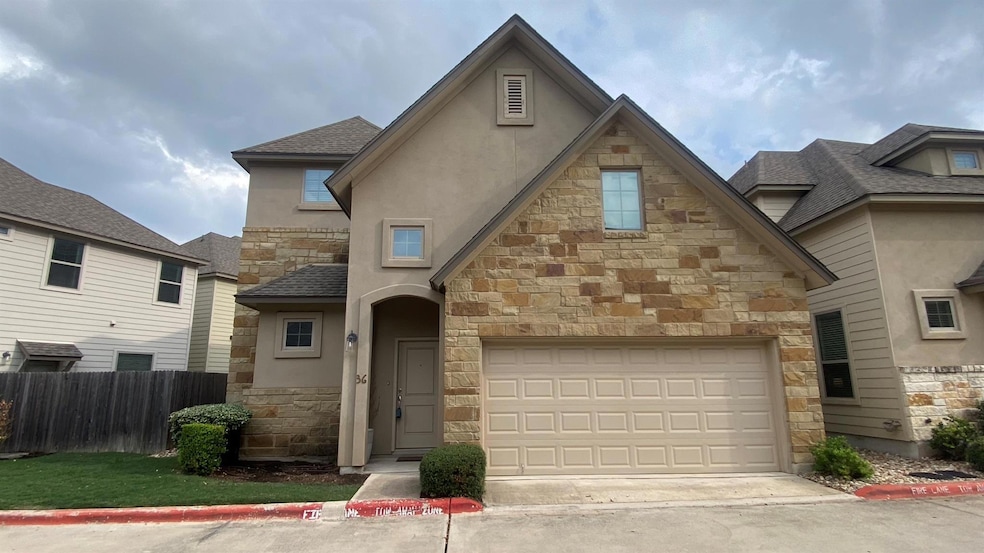 13001 Hymeadow Dr unit 36, Austin, TX 78729 - photo 1