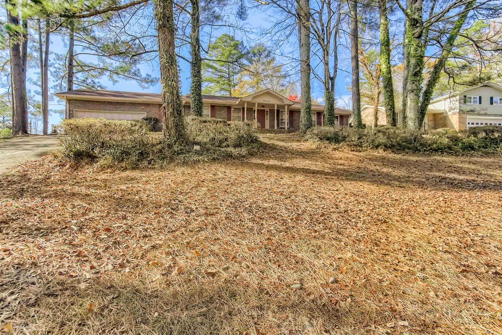 469 Rue Andeleys, Stone Mountain, GA 30083 - photo 1