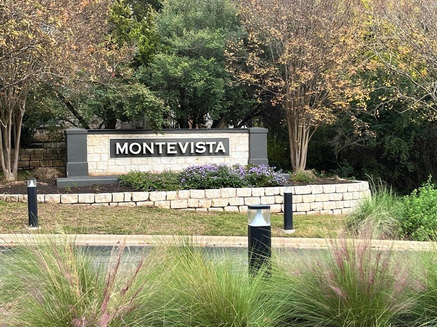 Montevista sits high above the Pennybacker Bridge