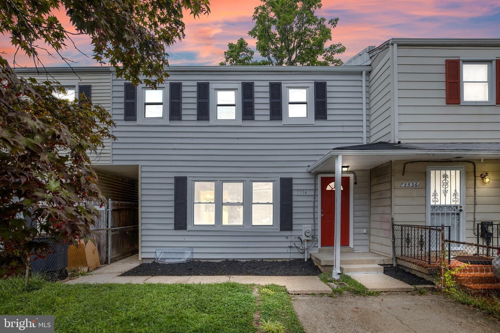 5534 Walker Mill Rd, Capitol Heights, MD 20743 - photo 1