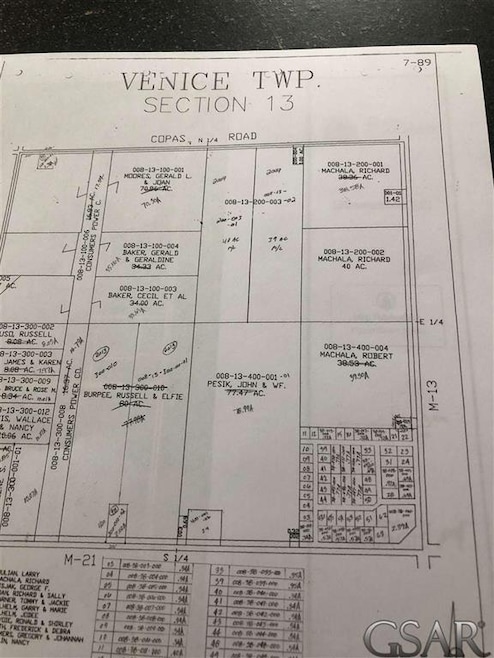 843 N Sheridan Rd, Lennon, MI 48449 - photo 1