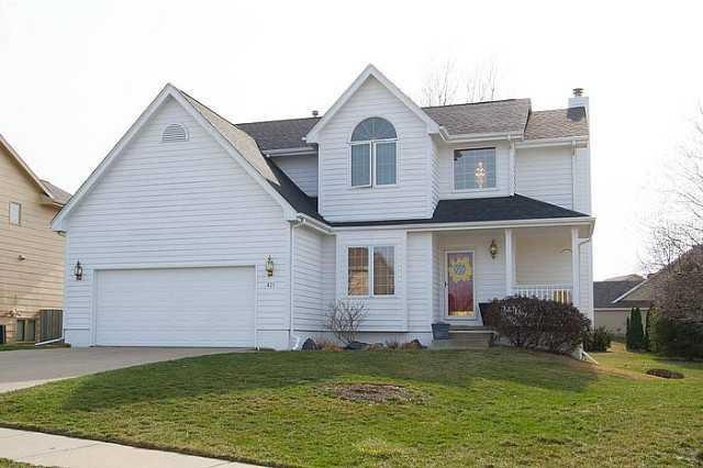 Exterior Front.