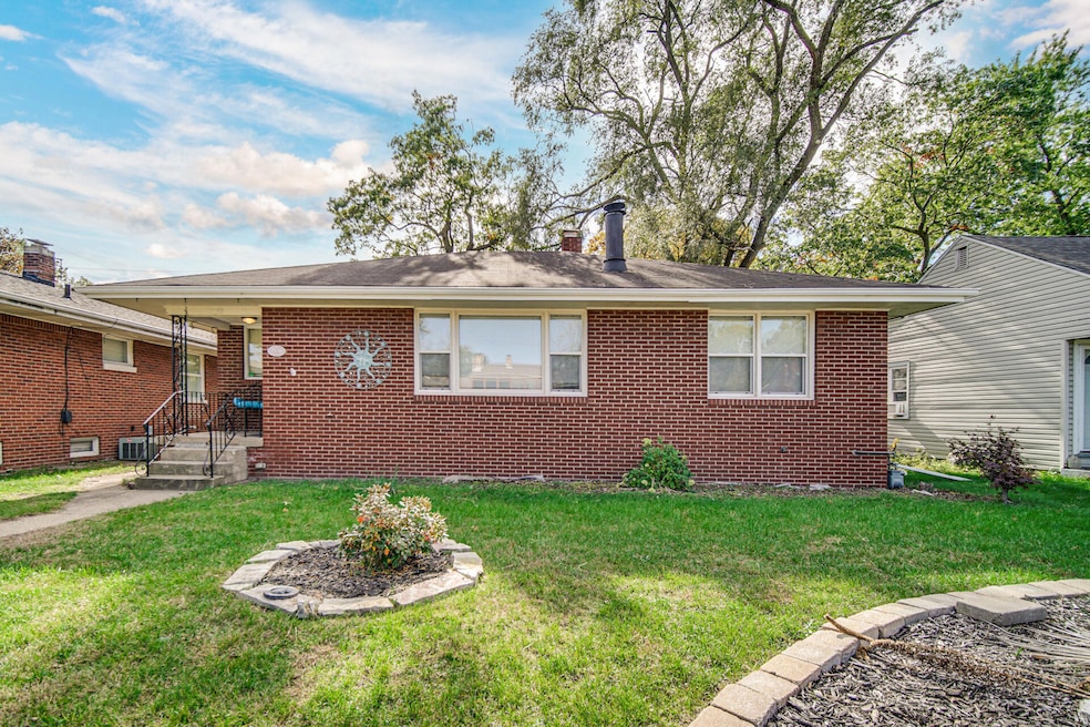 7139 Forest Ave, Gary, IN 46403 - photo 1