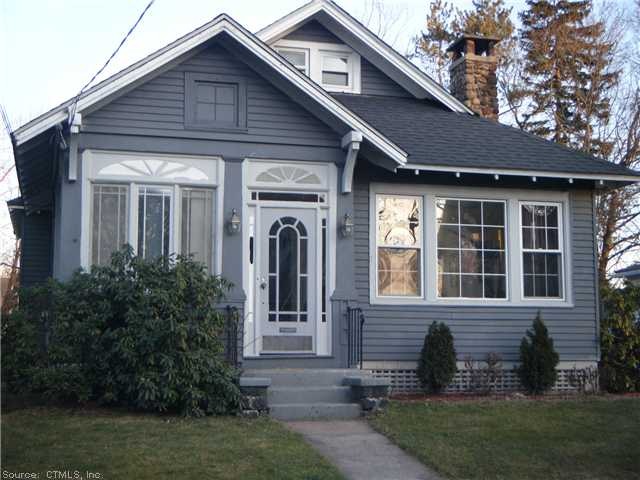 Exterior Front.