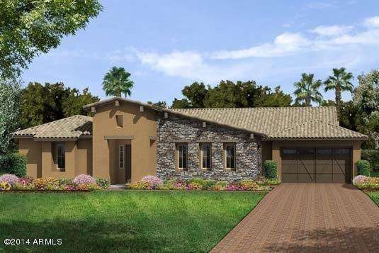 Exterior Elevation B