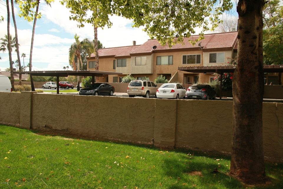 Outside view