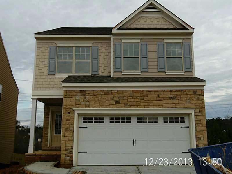 Exterior Front.