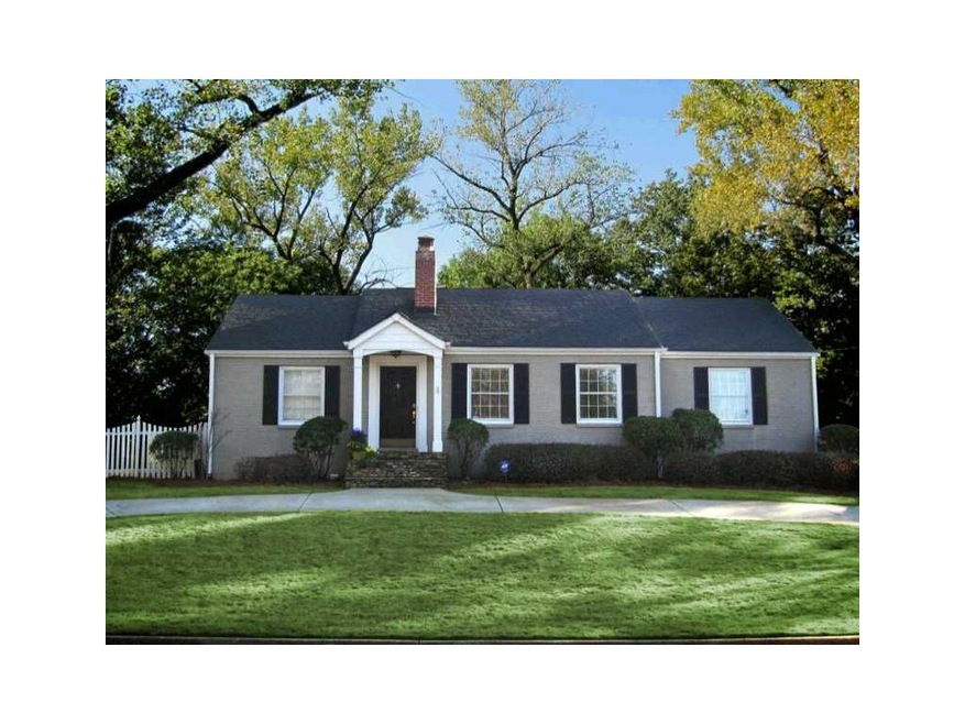 Exterior Front. Welcome Home!