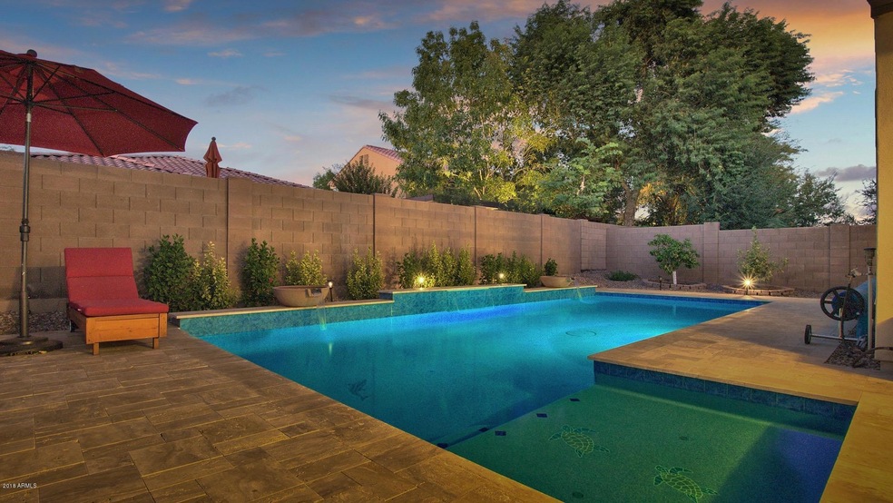 New PebbleTec Pool