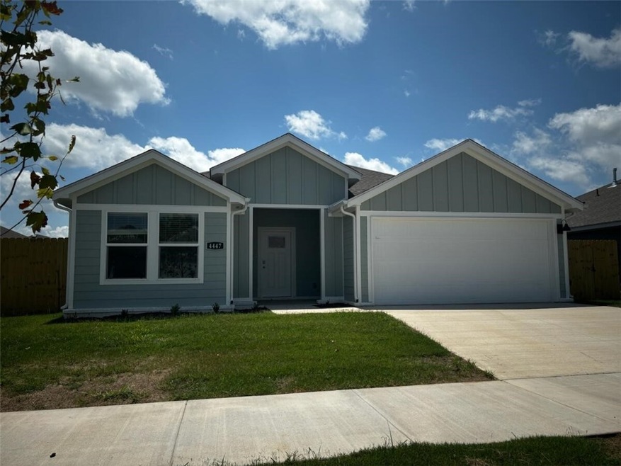 Delightful Denton Plan in Aidens Place!