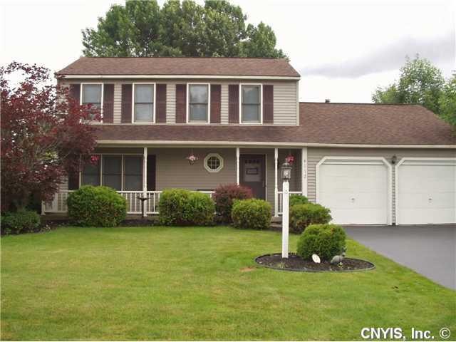 Exterior Front Welcome Home!