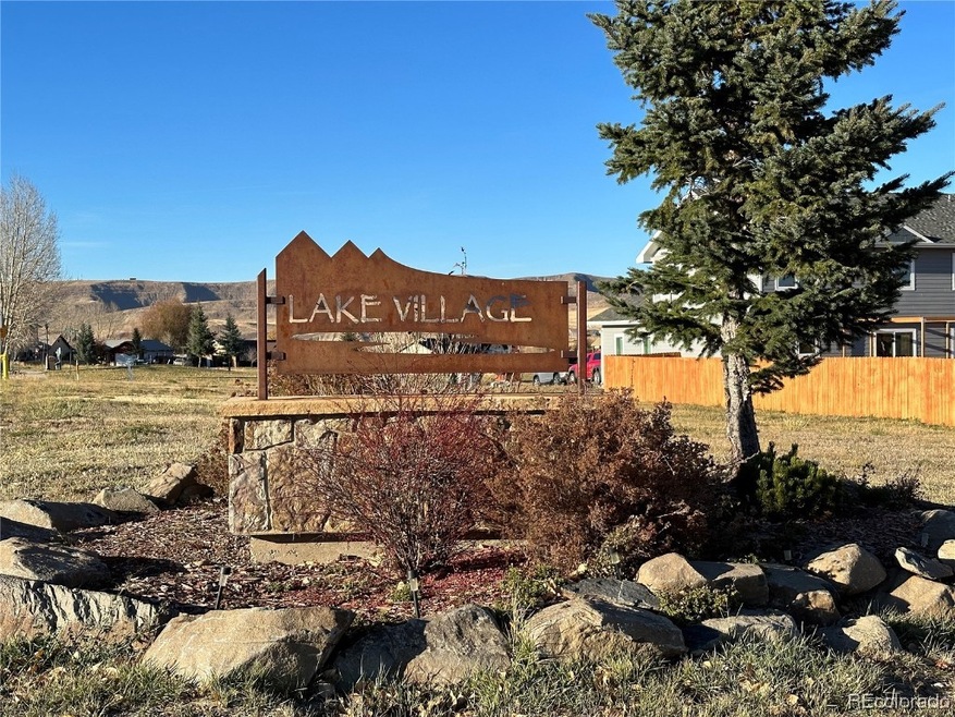 Welcome to Lake Village in Hayden, Colorado