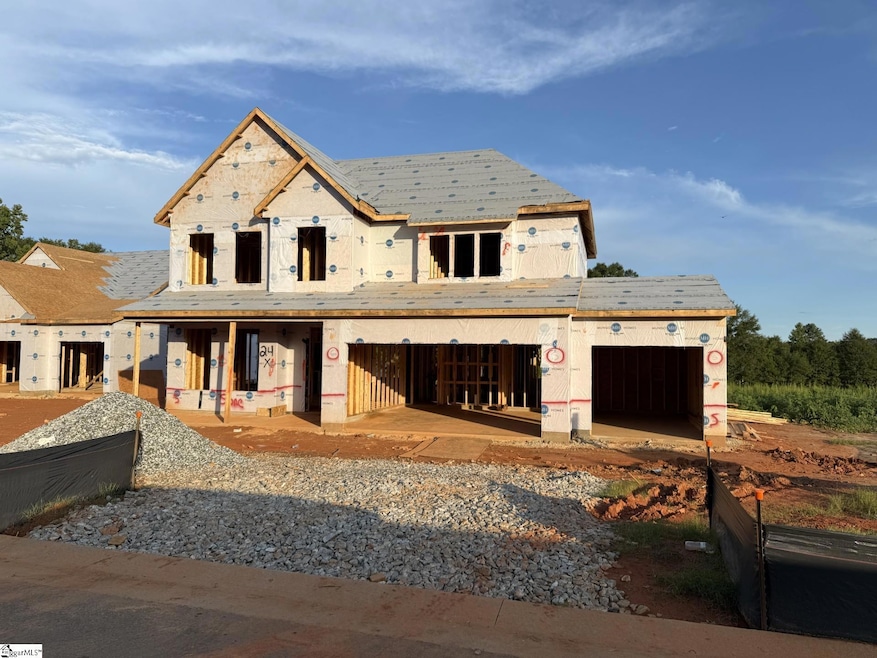 527 Livingston Way unit Homesite 24, Inman, SC 29350 - photo 1