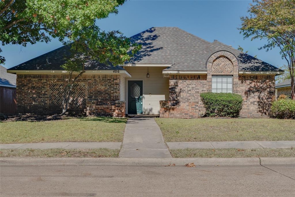 406 W Marble St, Wylie, TX 75098 - photo 1