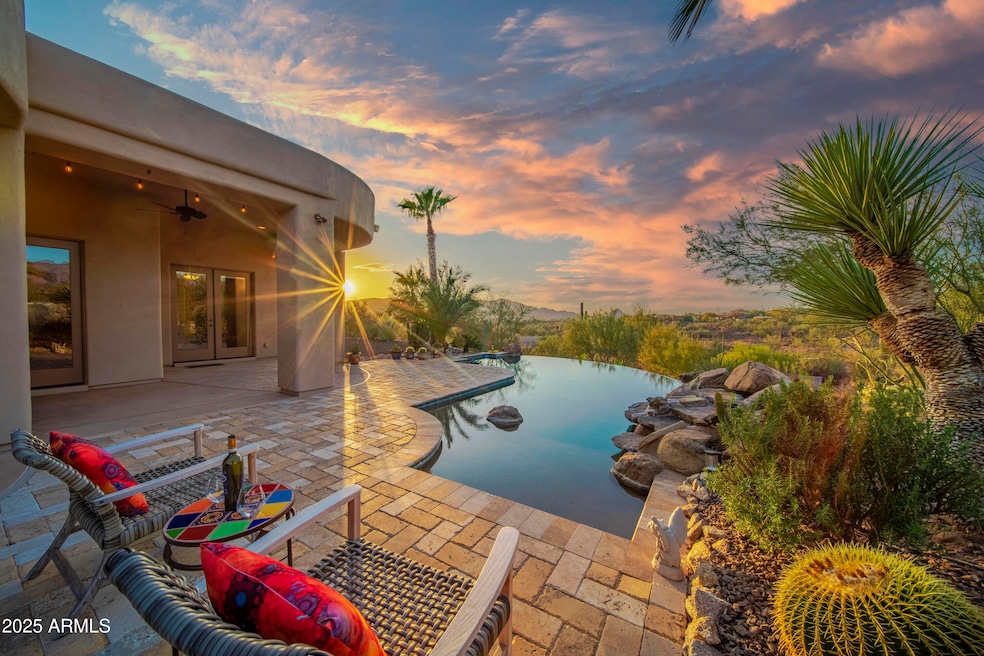 Infinity Edge Pool