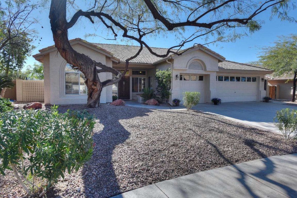 Front  of Home