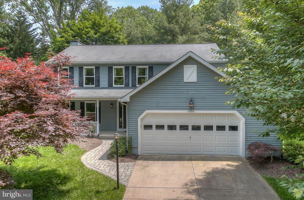 11934 Gold Needle Way, Columbia, MD 21044 - photo 1