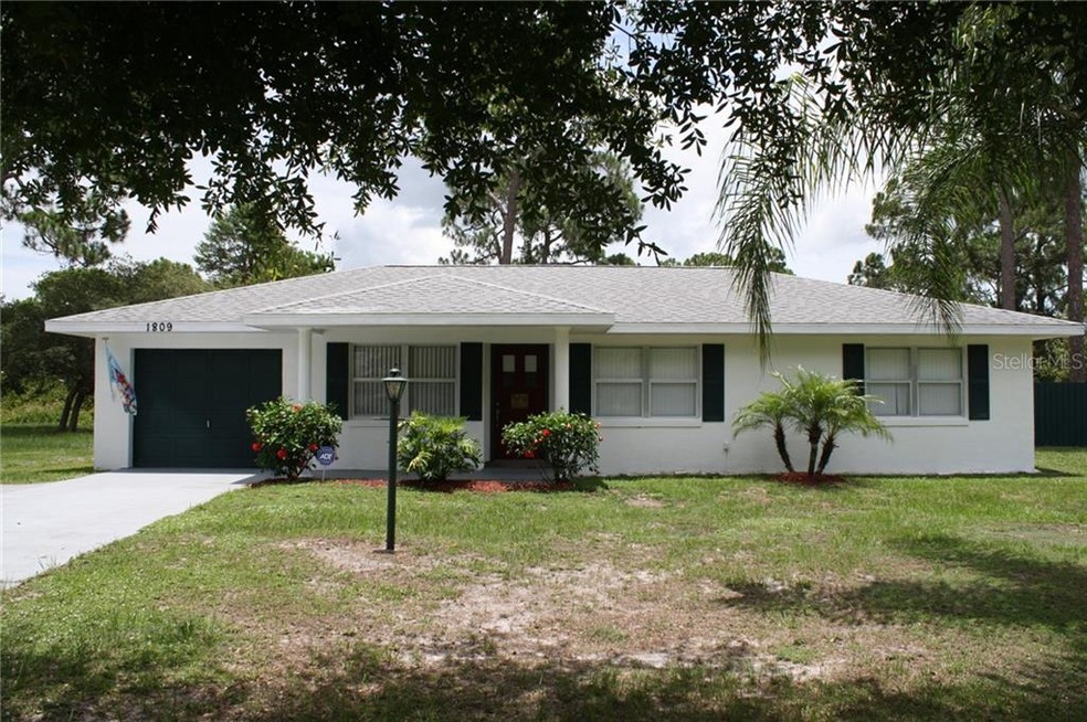 1809 Citadel St, Lake Placid, FL 33852 - photo 1