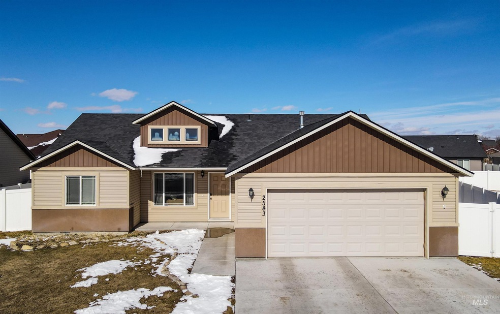 2543 Yellowstone Trail, Burley, ID 83318 - photo 1