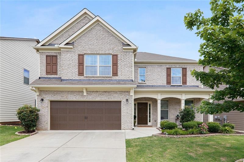 831 Harrison Dr, Acworth, GA 30102 - photo 1