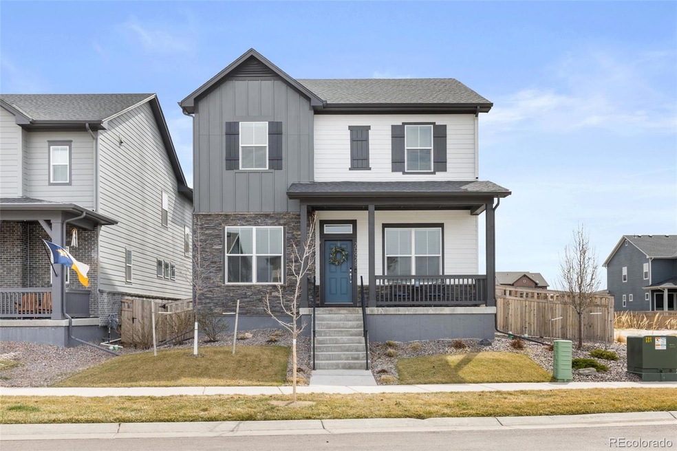 20928 E 60th Place, Aurora, CO 80019 - photo 1