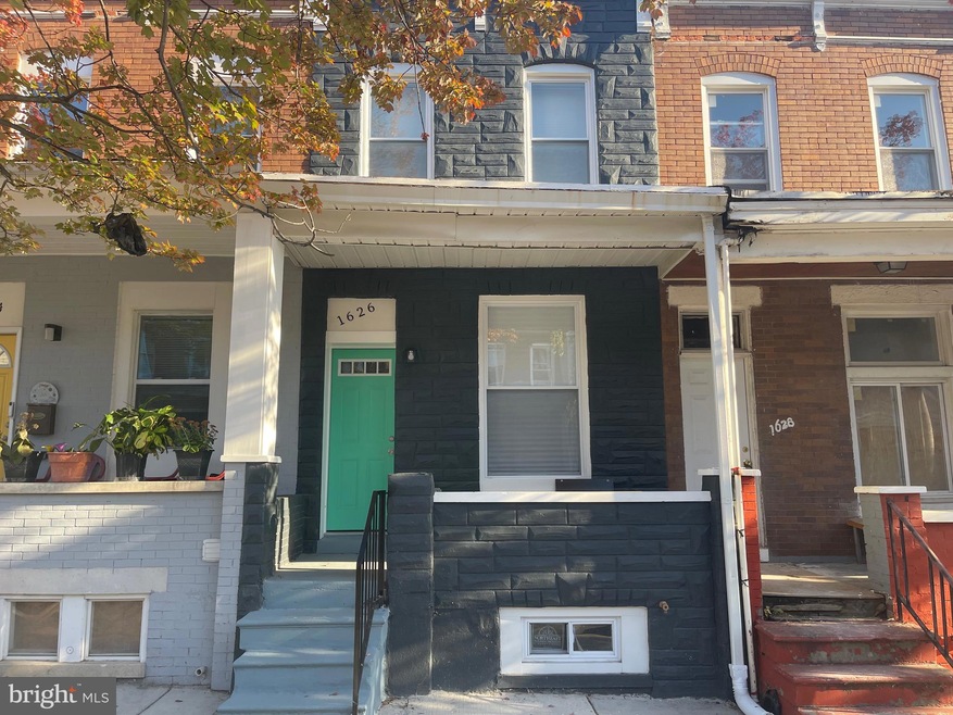 1626 Normal Ave, Baltimore, MD 21213 - photo 1