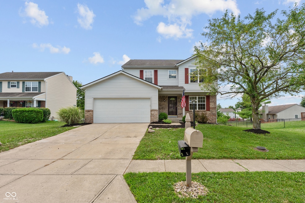 10711 Regis Ct, Indianapolis, IN 46239 - photo 1