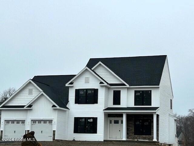 Front Elevation Updated