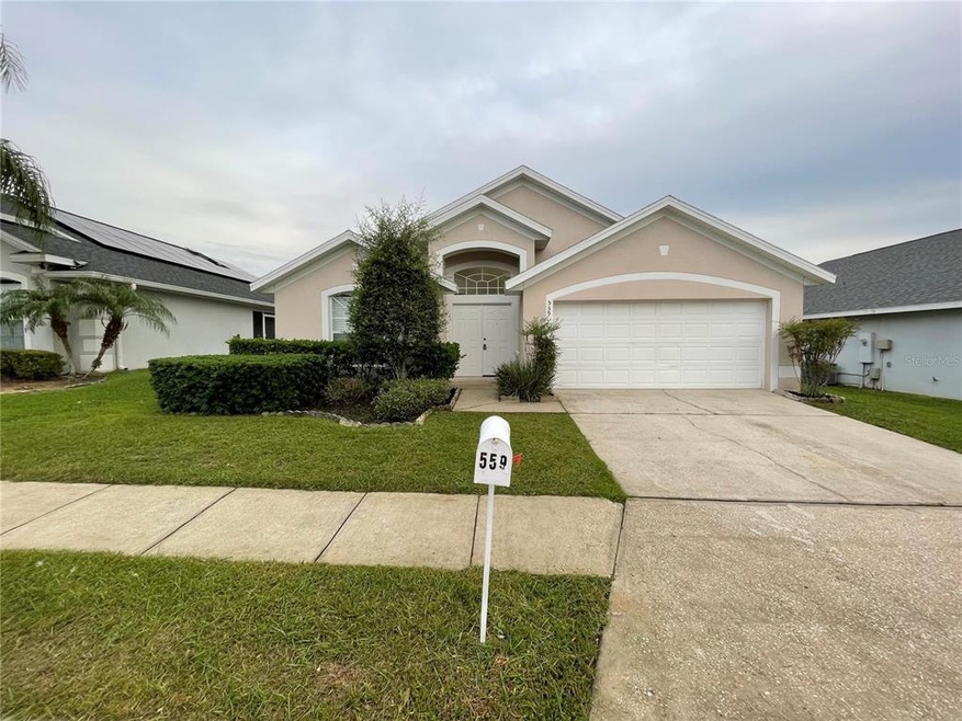 559 Brayton Ln, Davenport, FL 33897 - photo 1
