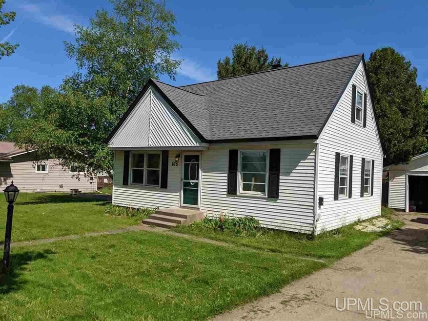 675 Jopling St, Ishpeming, MI 49849 - photo 1