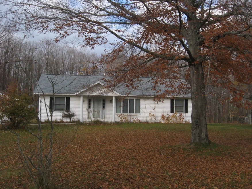 front view outside