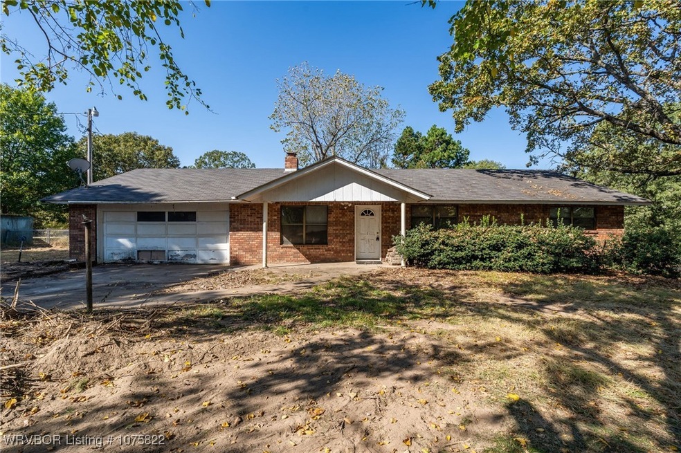 102372 S 4749 Rd, Muldrow, OK 74948 - photo 1
