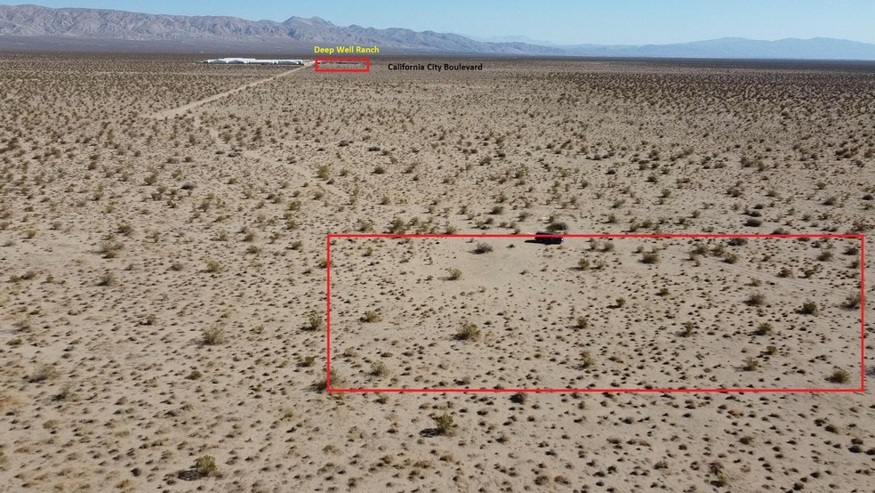 0 Maverick St, California City, CA 93501 - photo 1