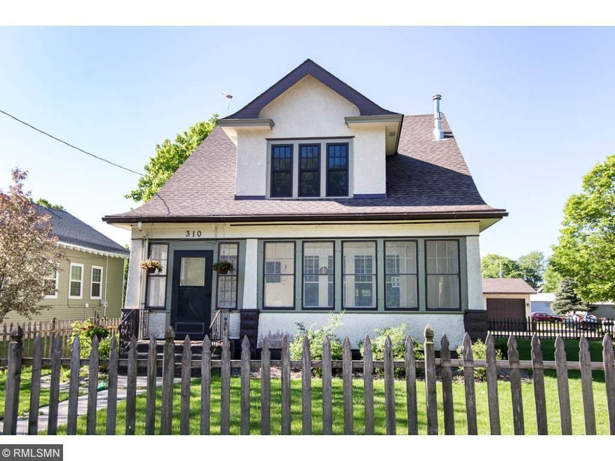 Beautiful Vintage Home with lots of character!