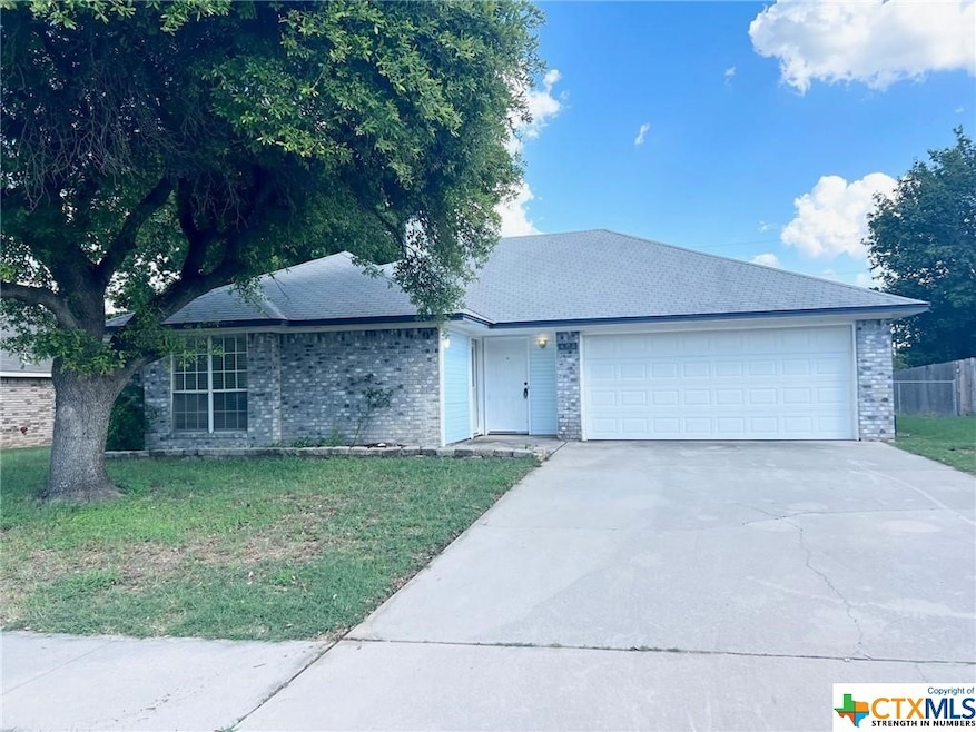 406 E Hogan Dr, Copperas Cove, TX 76522 - photo 1