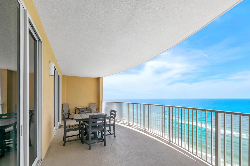 Emerald Isle Condominiums unit 1905, Panama City Beach, FL 32413 - photo 1