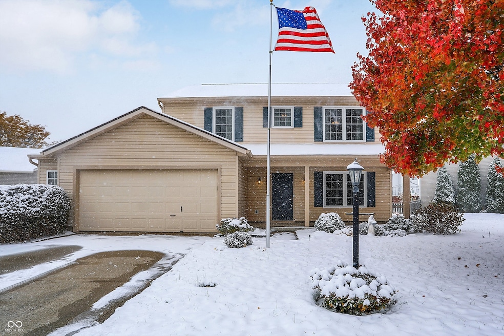 747 Homestead Way, Brownsburg, IN 46112 - photo 1