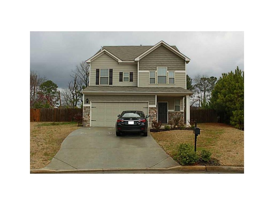 Exterior Front.