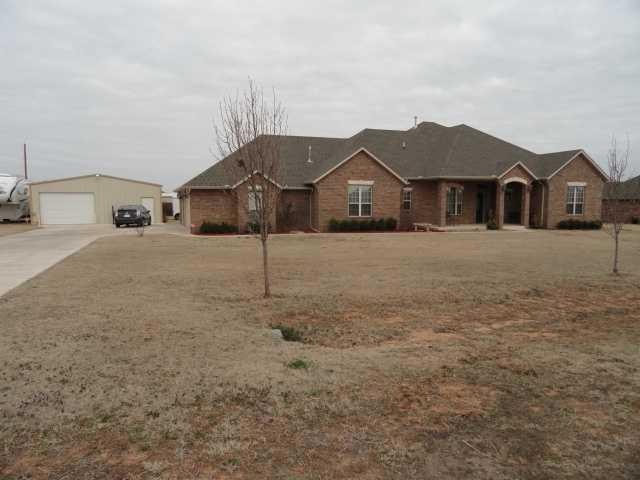 Exterior Front. Note: Interior photos are of house