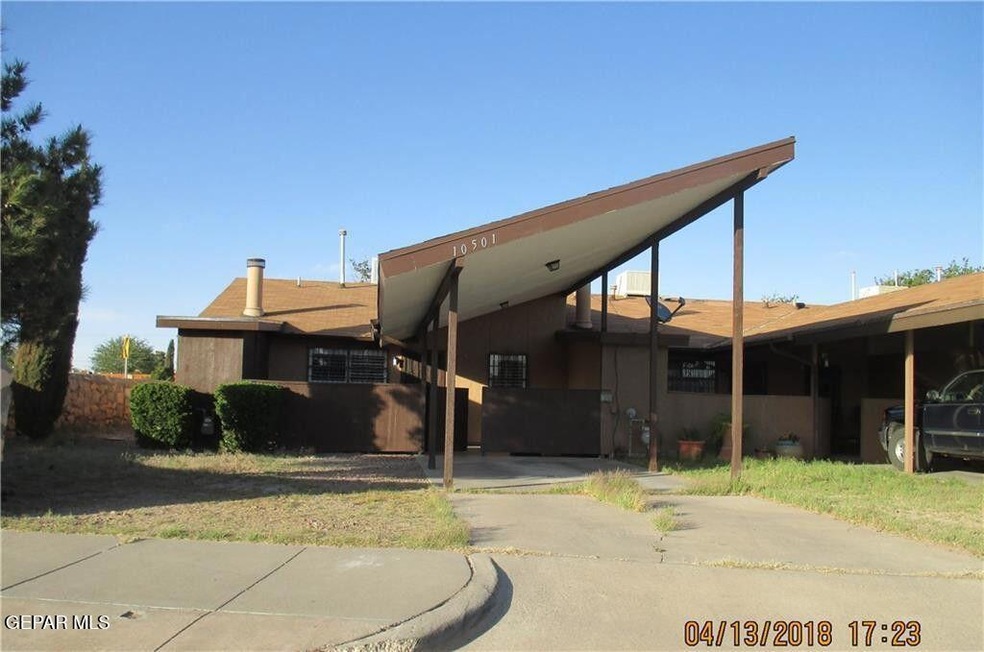 10501 Sisal Dr, El Paso, TX 79925 - photo 1