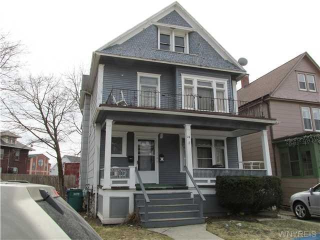 Exterior Front